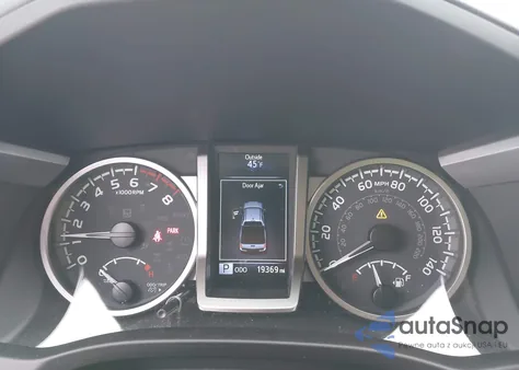 2023 Toyota Tacoma Sr5 V6 z USA, uszkodzony, nr VIN 3TMAZ5CN6PM218188